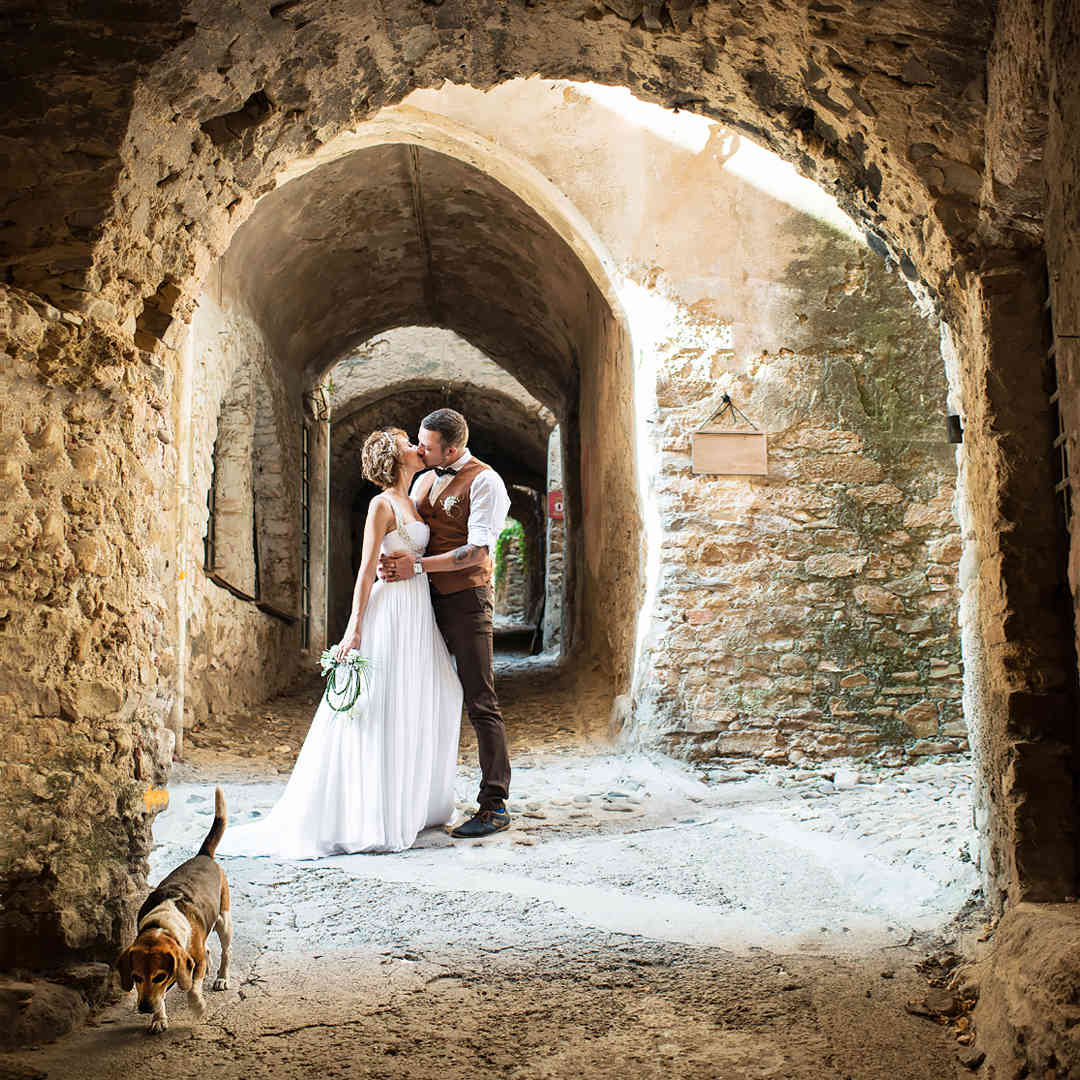 matrimonio a sanremo