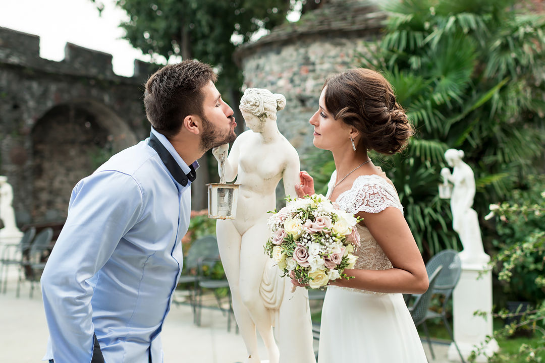 заключение брака в италии